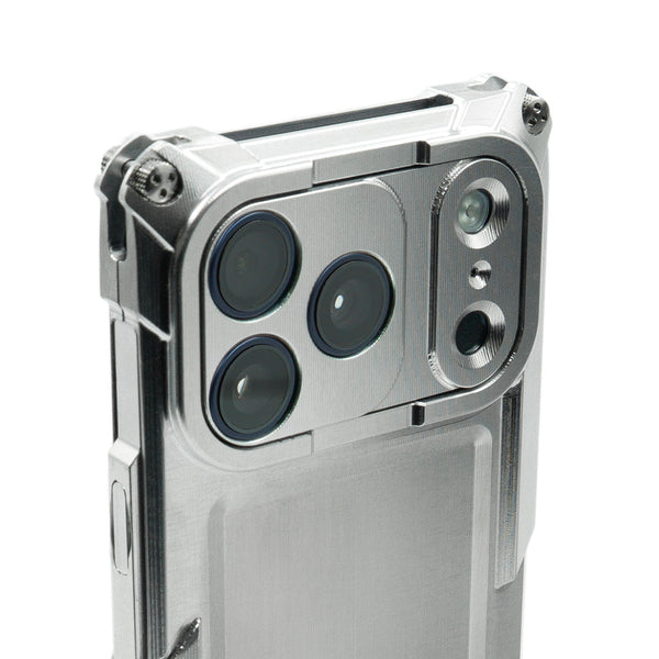 Quattro for iPhone 17Pro / Pro Max