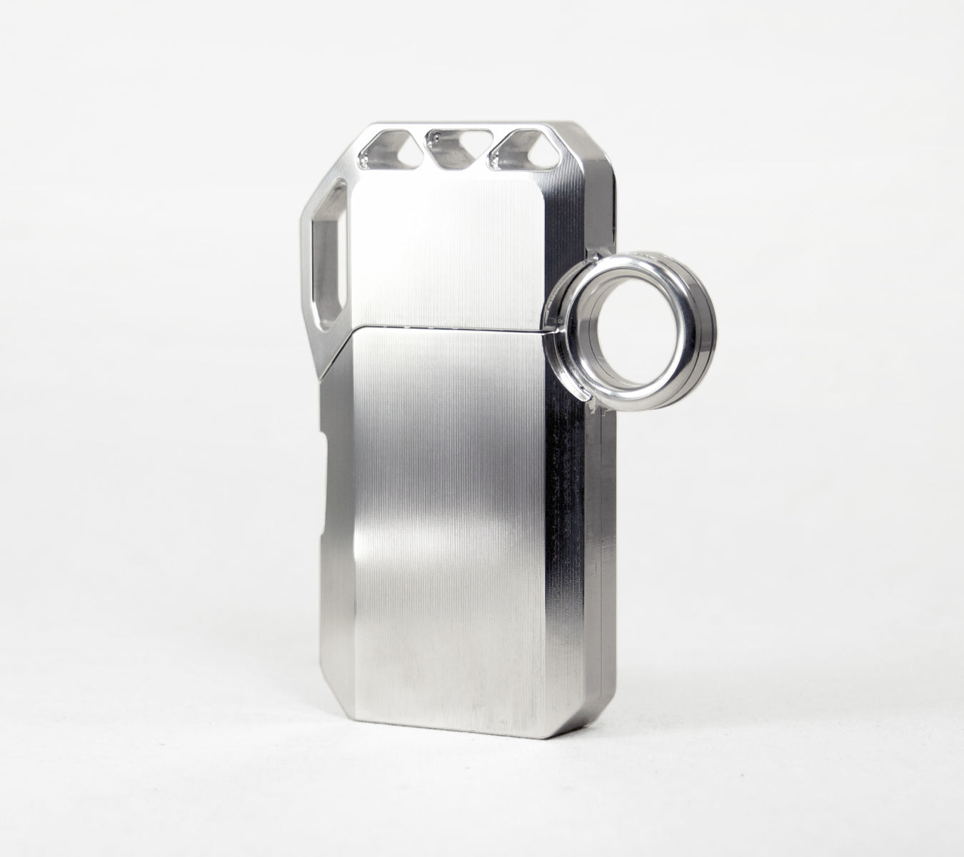 Mint Case TRUSS Shiny Silver
