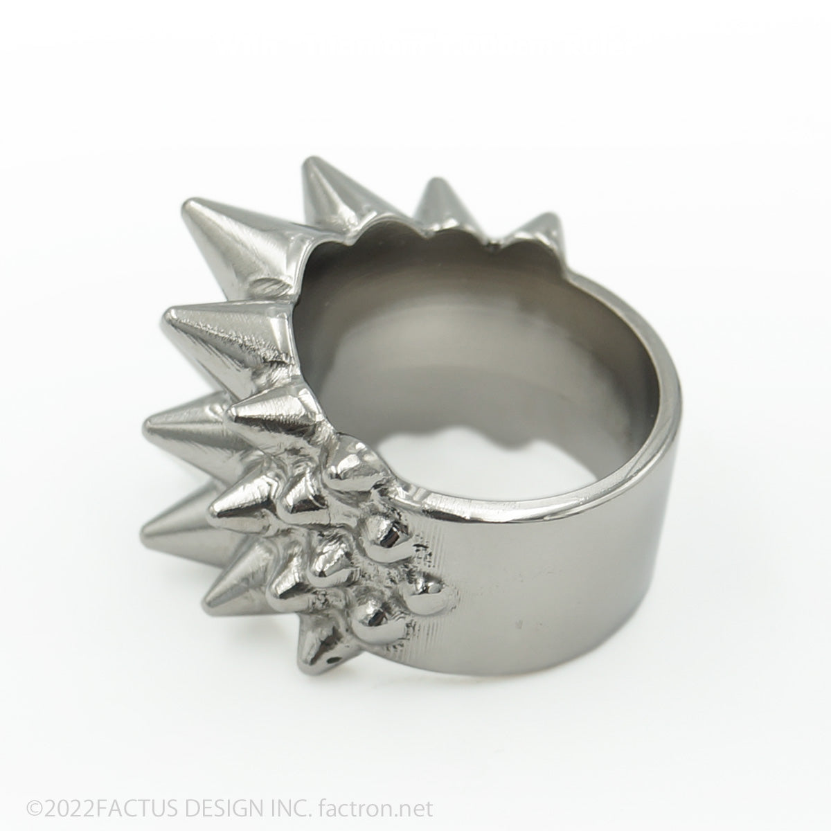 Milling Ring Conepeak サージカルステンレス316Ｌ