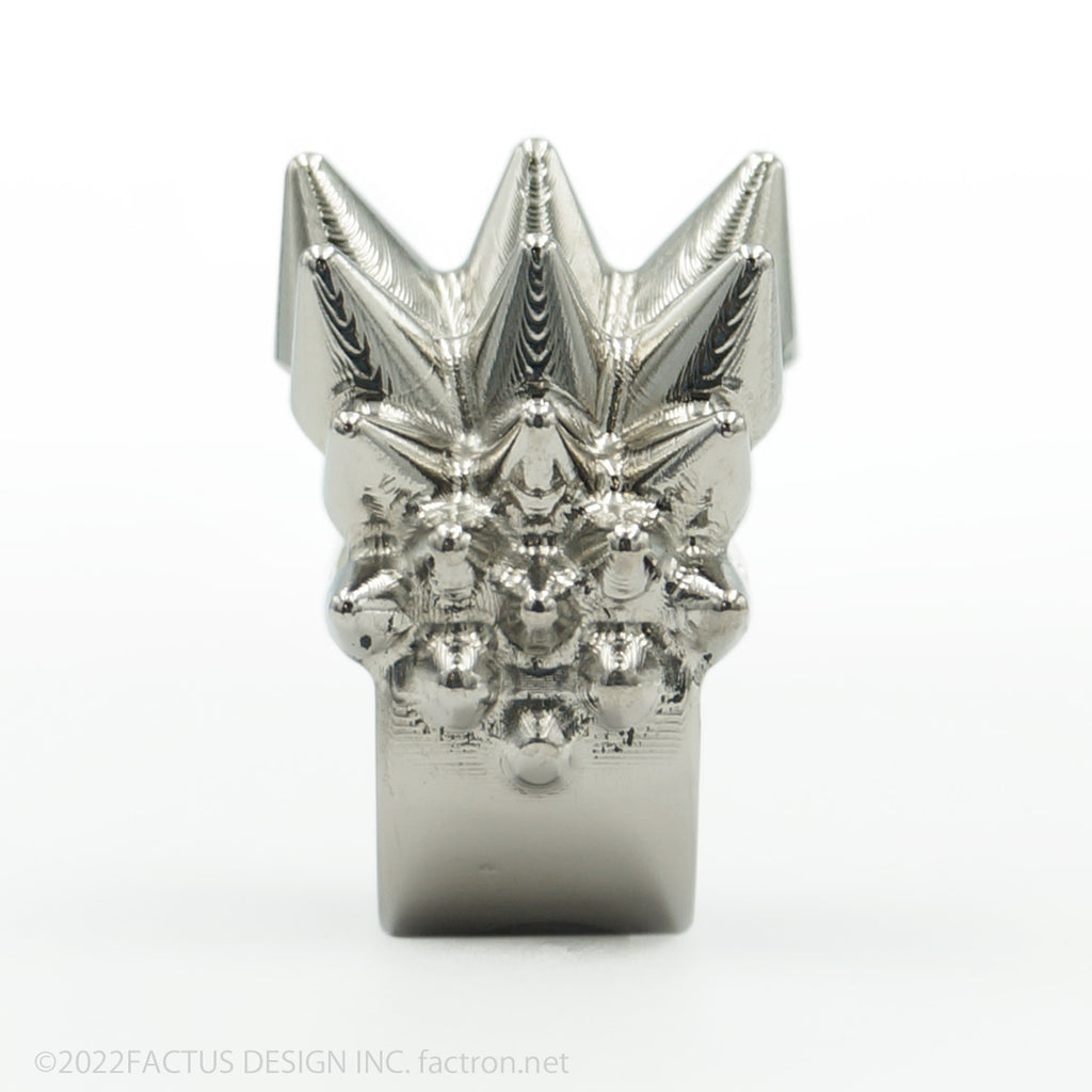 Milling Ring Conepeak Pure Titanium