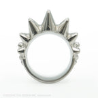 Milling Ring Conepeak Pure Titanium