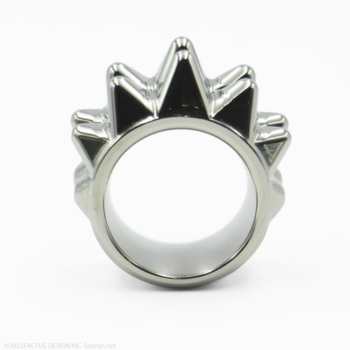 5-Axis Milling Ring Double Pyramid Ti-6Al-4V Grade 5 Titanium