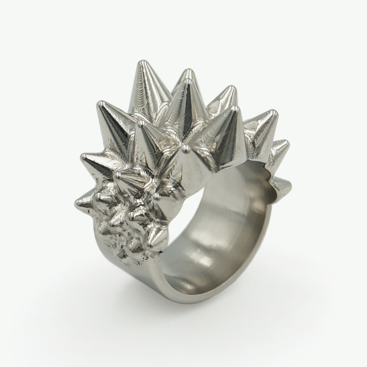 Milling Ring Conepeak サージカルステンレス316Ｌ