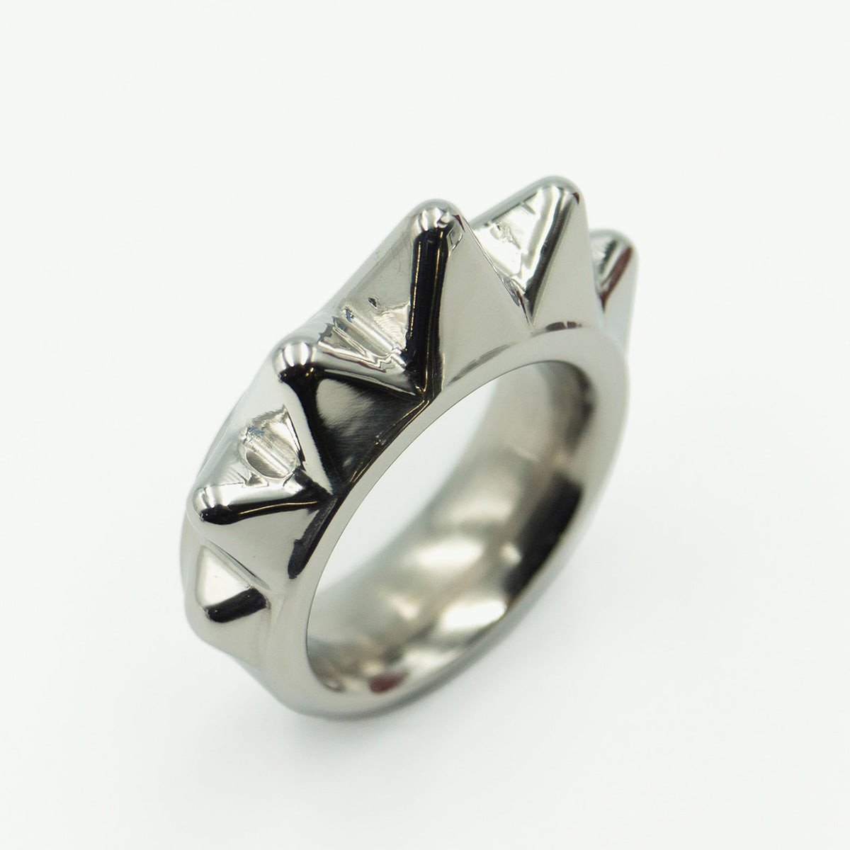 5AXIS Milling Ring Pyramid サージカルステンレス316Ｌ