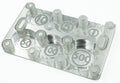 Coin Holder for Boxy Mini Metal Wallet
