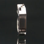 Jewelry Ring "Factory" Titanium
