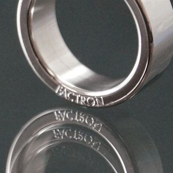 jewelry Ring 「Home No.1」チタニウム