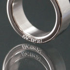 jewelry Ring 「Home No.1」チタニウム