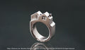 jewelry Ring 「Home No.1」チタニウム
