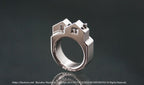 jewelry Ring 「Home No.1」チタニウム