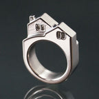 jewelry Ring 「Home No.1」チタニウム