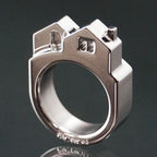 jewelry Ring 「Home No.1」チタニウム