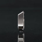 Jewelry Ring "Ruler Ring" Surgical Stainless Steel 316L