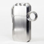 Toothpick Case TRUSS-TP Shiny Silver