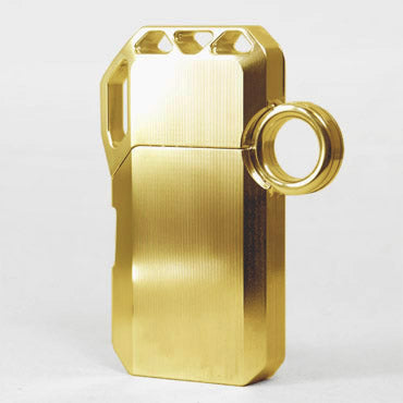 Toothpick Case TRUSS-TP Champagne Gold