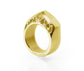 jewelry Ring『TRUSS Ring 07』 18K Gold