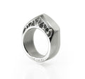 jewelry Ring『TRUSS Ring 07』 サージカルステンレス316Ｌ