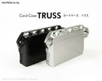 Card Case TRUSS Black