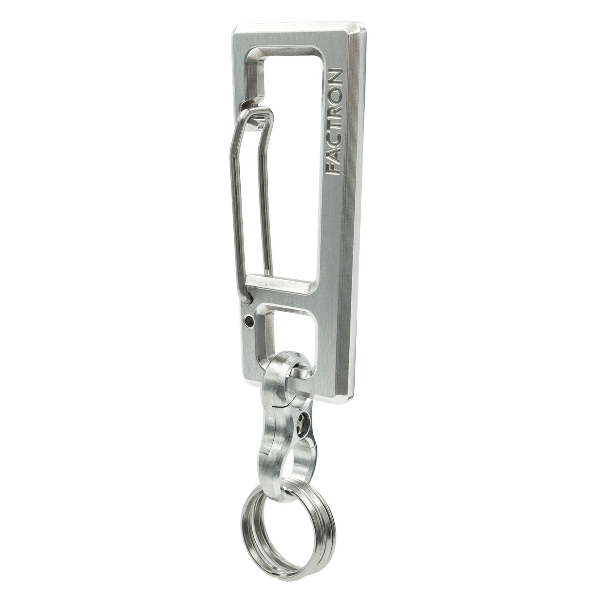 Carabiner 【 ! 】 EXCLAMATION Duralumin A2017