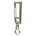 Carabiner 【 ! 】 EXCLAMATION Titanium