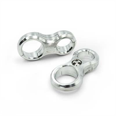 Metal Joint 8 (Eight) for Carabiners