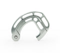 Bag Hanger Trineo Shiny Silver