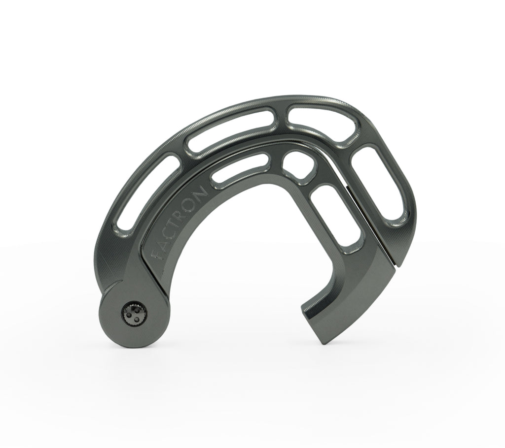 Bag Hanger Trineo Black on Black