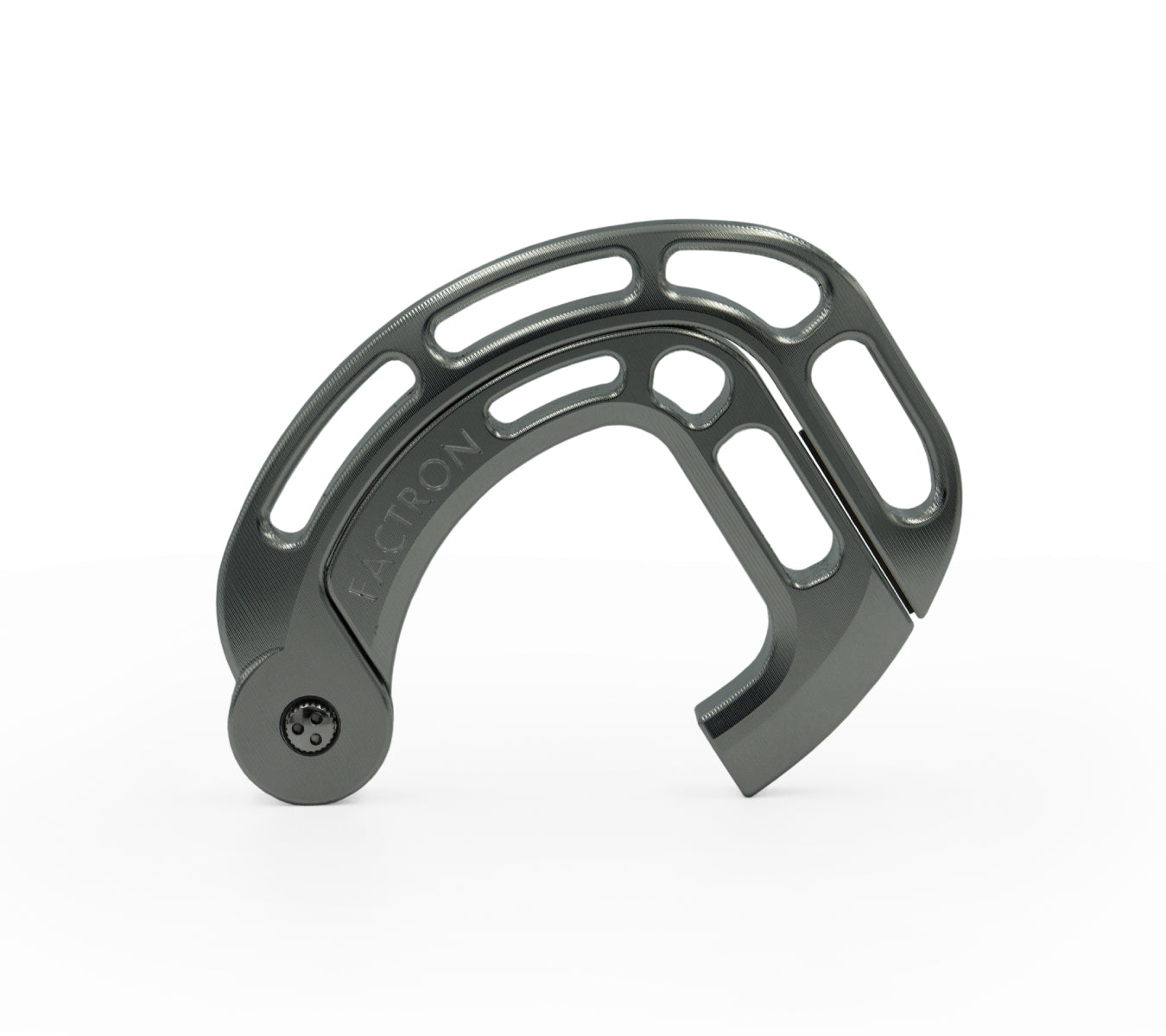 Bag Hanger Trineo Black on Black