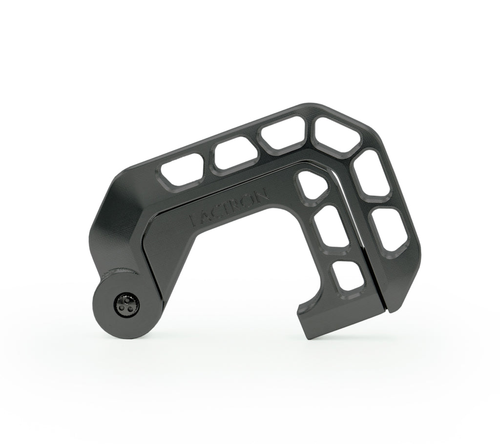 Bag Hanger TRUSS Black on Black